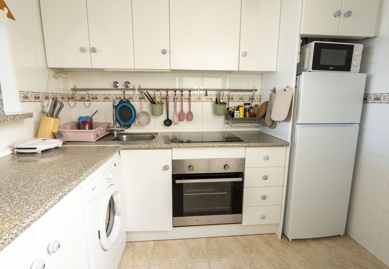 Leilighet i Orihuela Costa - Lovely Apartment in Residencial Sol De Mar