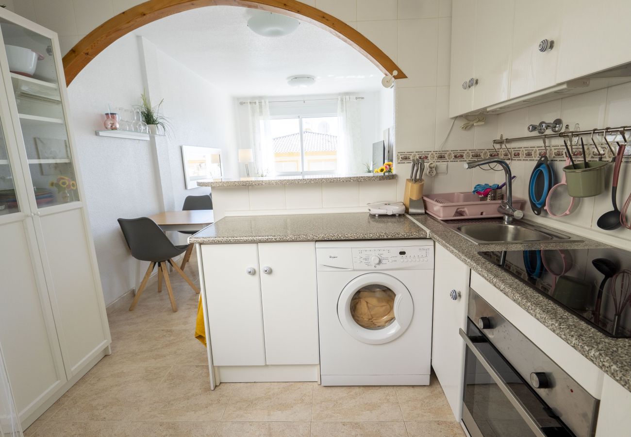 Leilighet i Orihuela Costa - Lovely Apartment in Residencial Sol De Mar