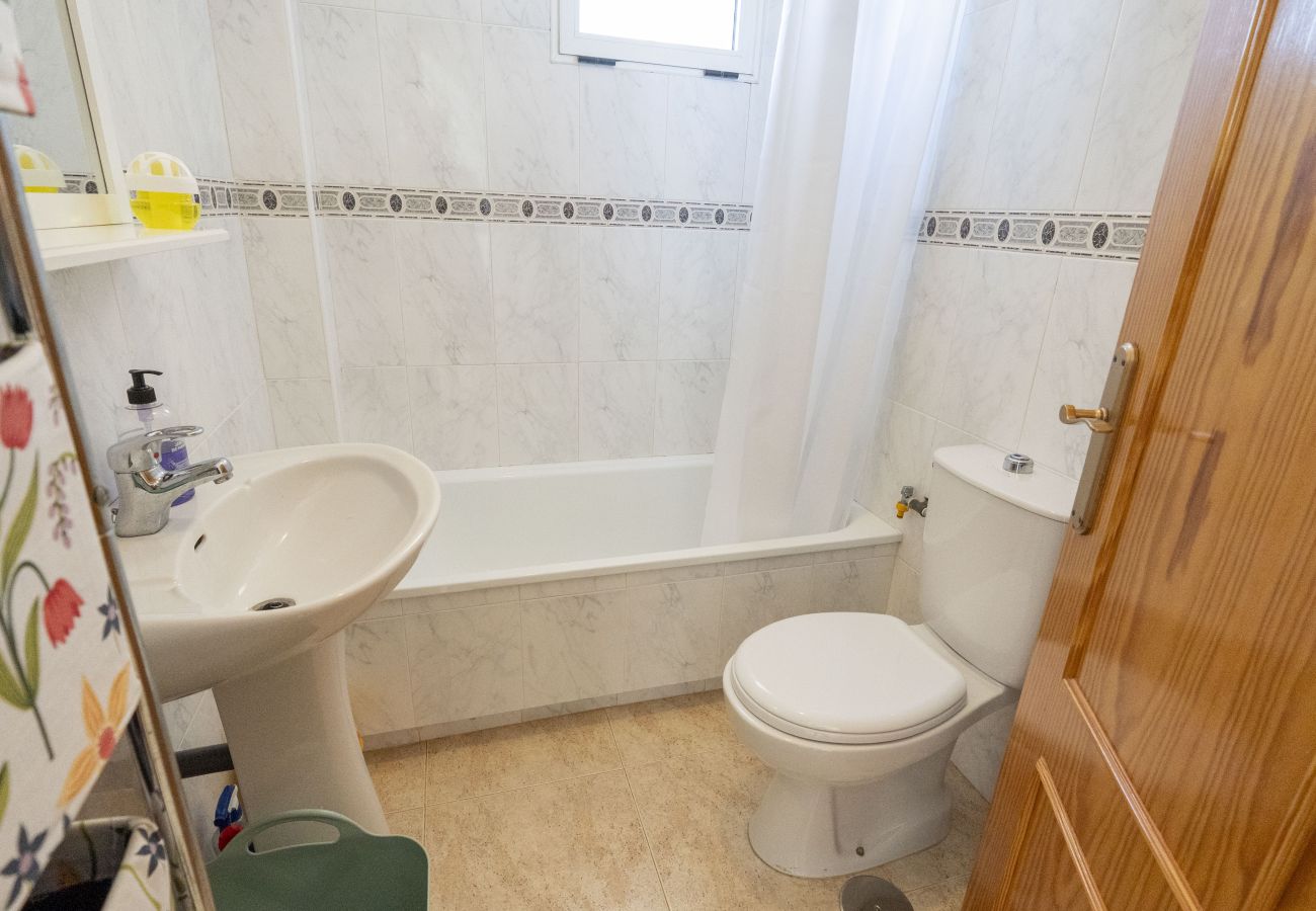 Leilighet i Orihuela Costa - Lovely Apartment in Residencial Sol De Mar