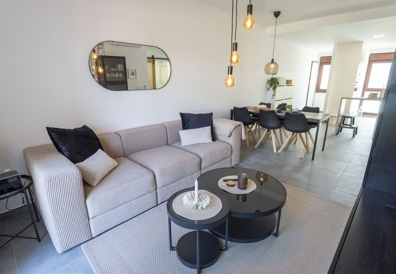 Leilighet i Pilar de la Horadada - The Nuad Thai Gardens Retreat