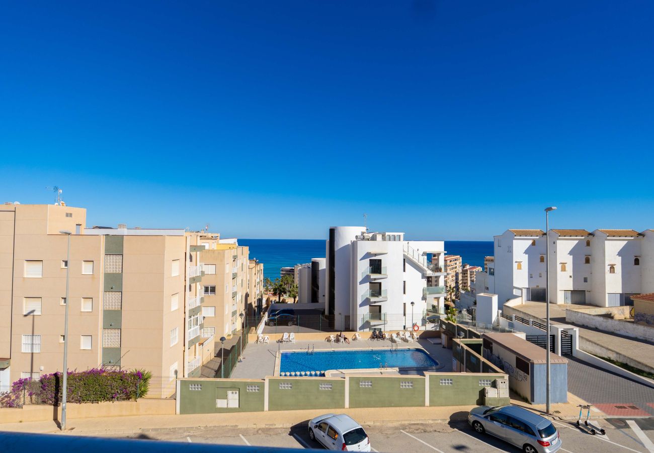 Leilighet i Torrevieja - Los Leandros 3 bed 2 bath