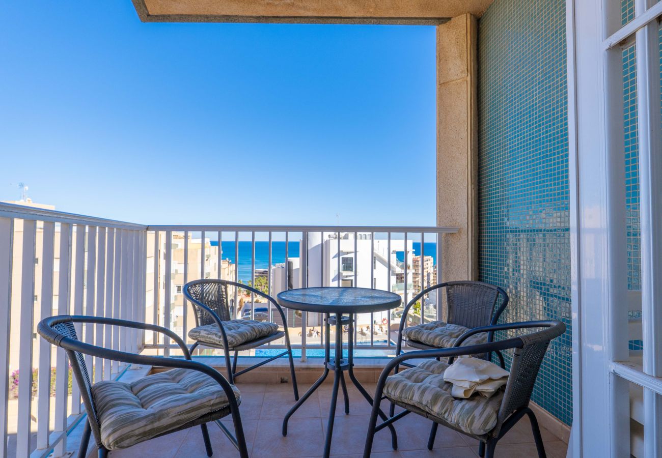 Leilighet i Torrevieja - Los Leandros 3 bed 2 bath