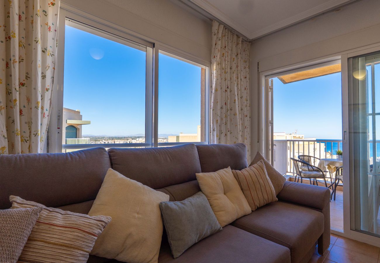 Leilighet i Torrevieja - Los Leandros 3 bed 2 bath