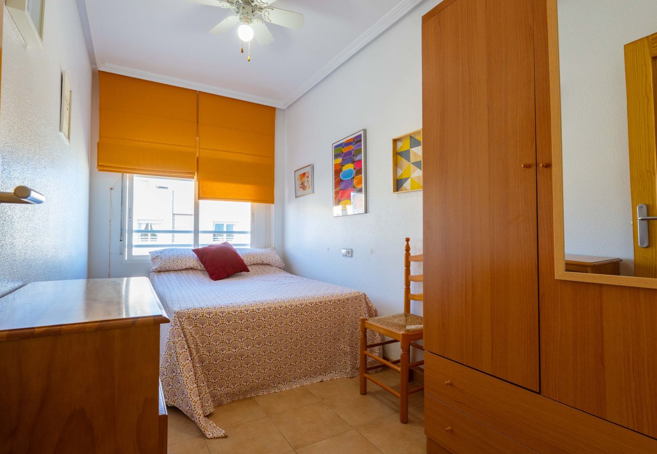Leilighet i Torrevieja - Los Leandros 3 bed 2 bath