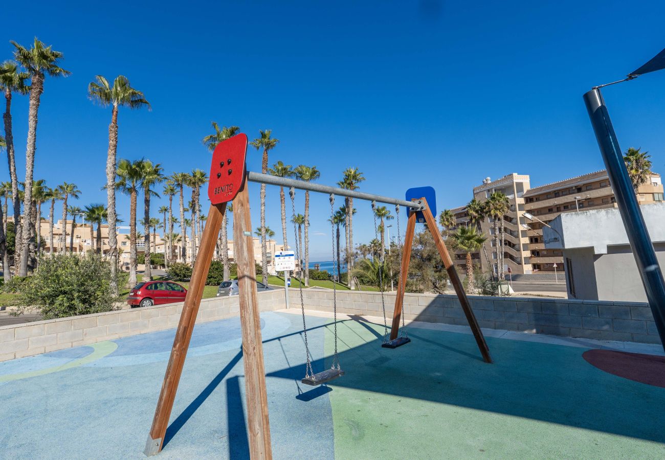 Leilighet i Torrevieja - Los Leandros 3 bed 2 bath