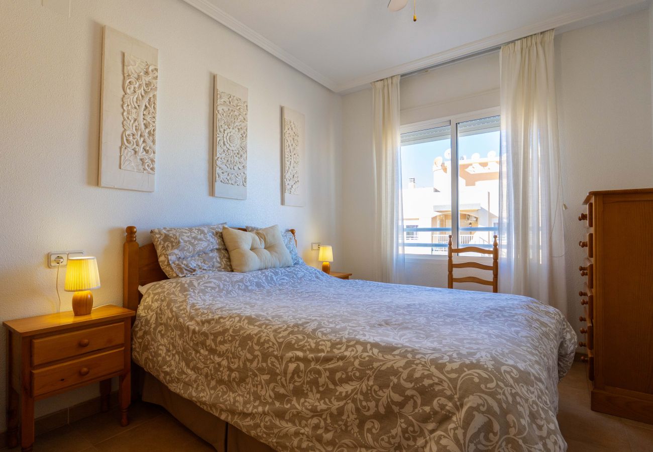 Leilighet i Torrevieja - Los Leandros 3 bed 2 bath
