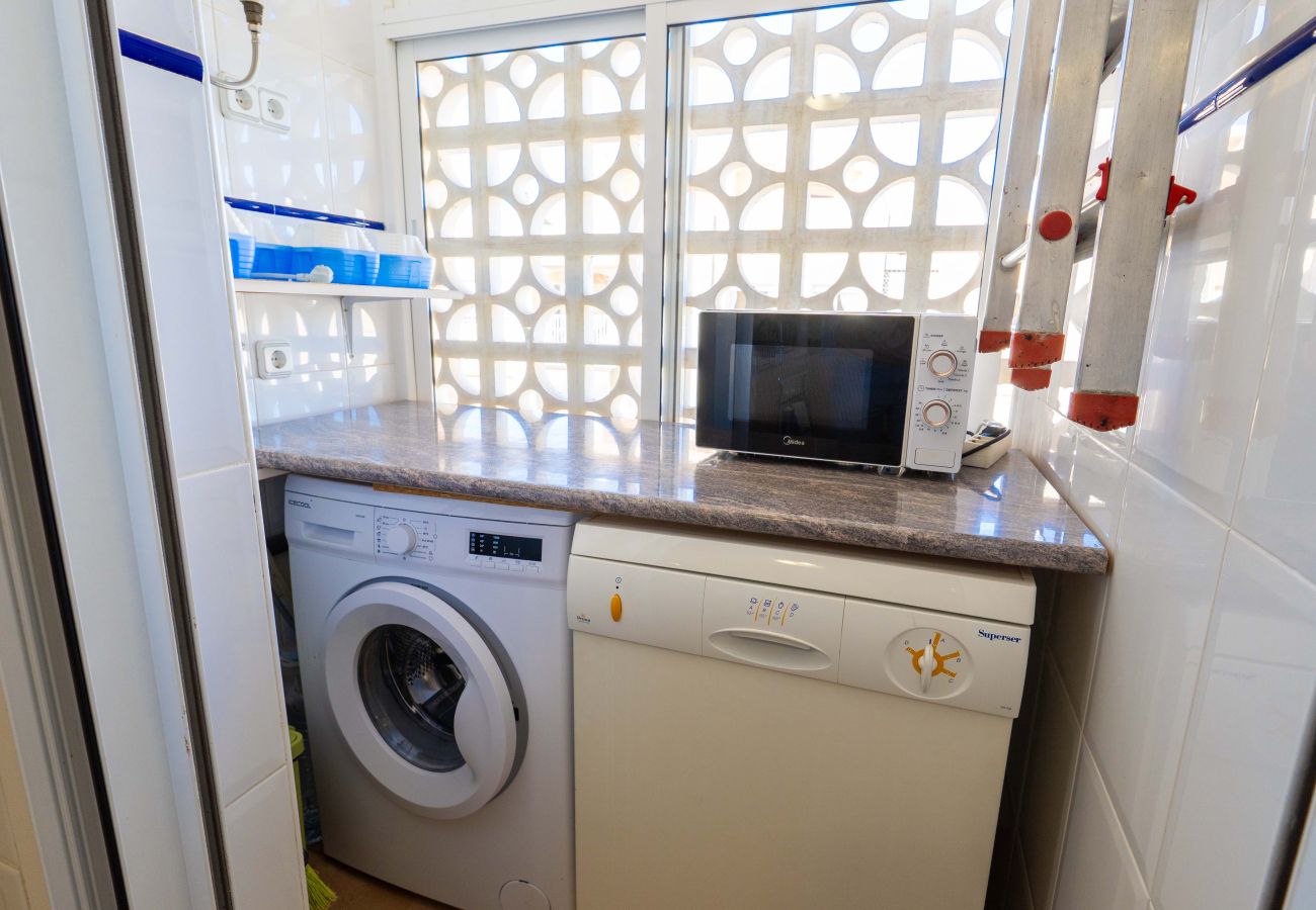 Leilighet i Torrevieja - Los Leandros 3 bed 2 bath