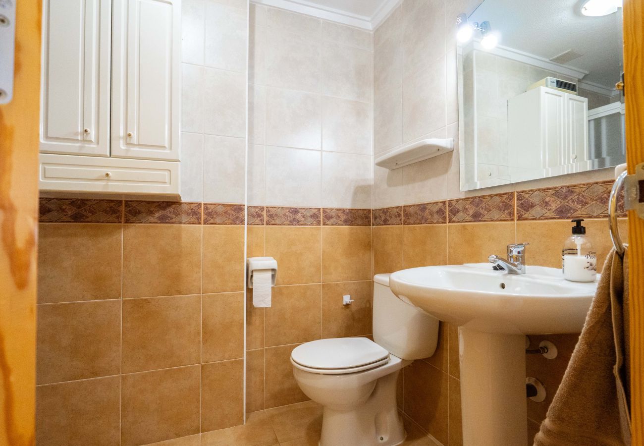 Leilighet i Torrevieja - Los Leandros 3 bed 2 bath