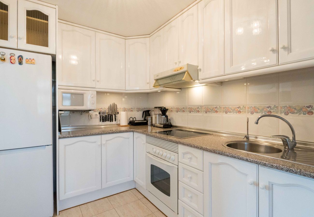 Leilighet i Orihuela Costa - Amazing Zeniamar House with communal Pool