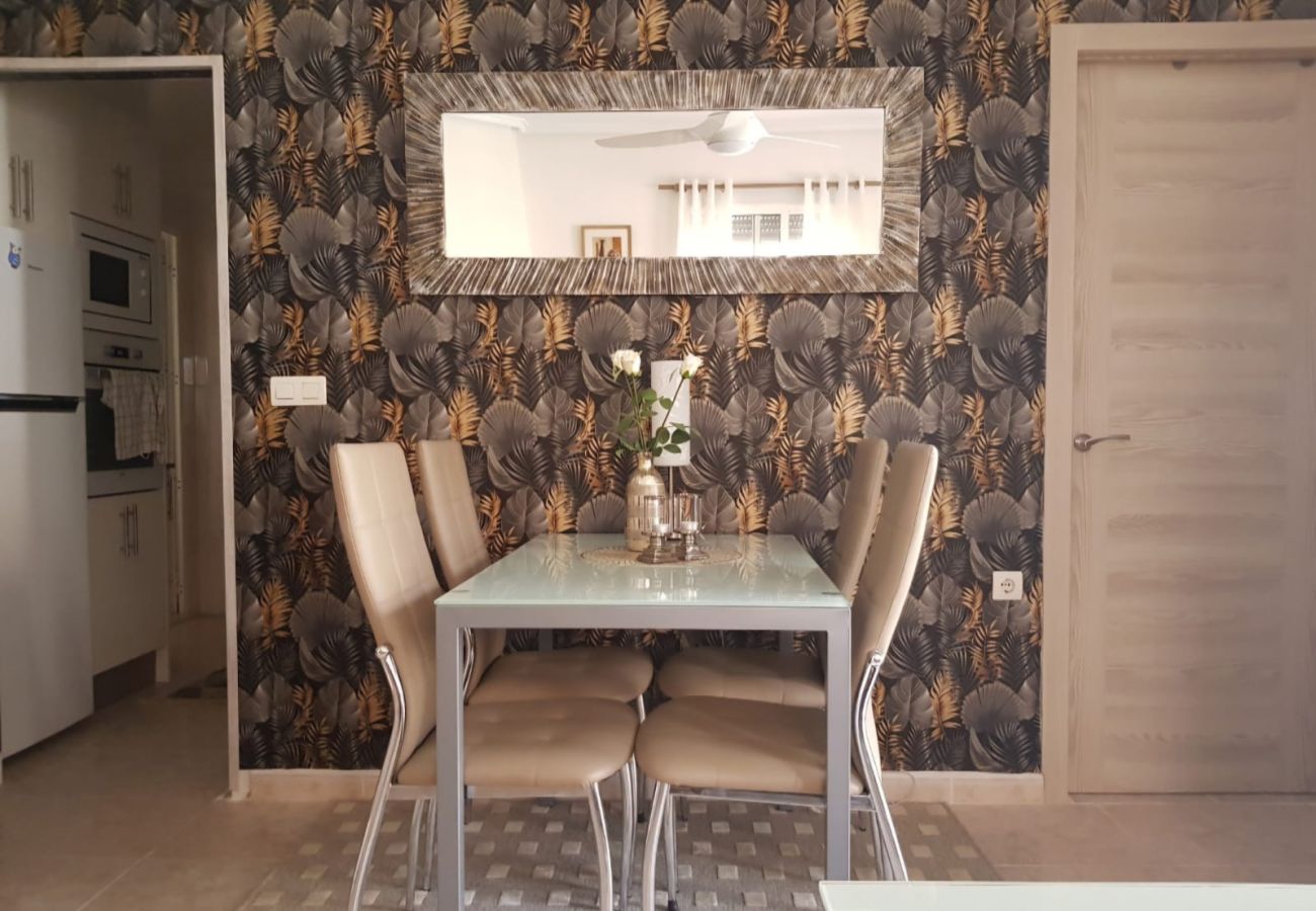 Leilighet i Torrevieja - Mar Azul Sea Side Apartment