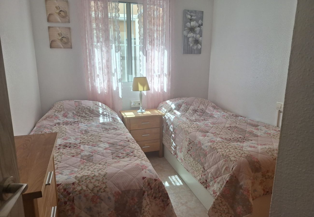 Leilighet i Torrevieja - Mar Azul Sea Side Apartment