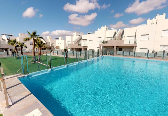 Apartment in Torrevieja - Aguas Nuevas Family Res Top Floor 92