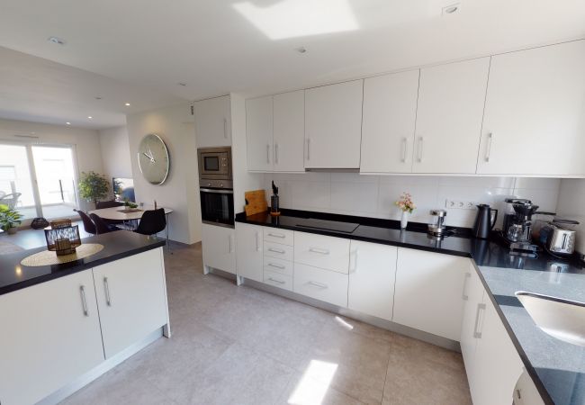 Apartment in Torrevieja - Aguas Nuevas Family Res Top Floor 92 Apartment in Torrevieja - Aguas Nuevas Family Res Top Floor 92