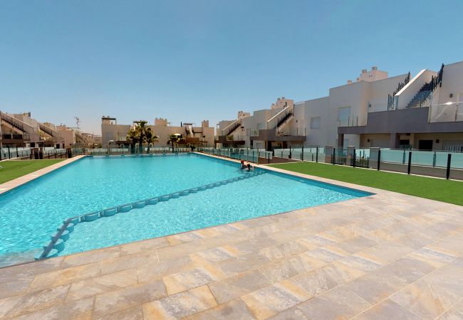 Apartment in Torrevieja - Aguas Nuevas 91 Family Res Ground Floor