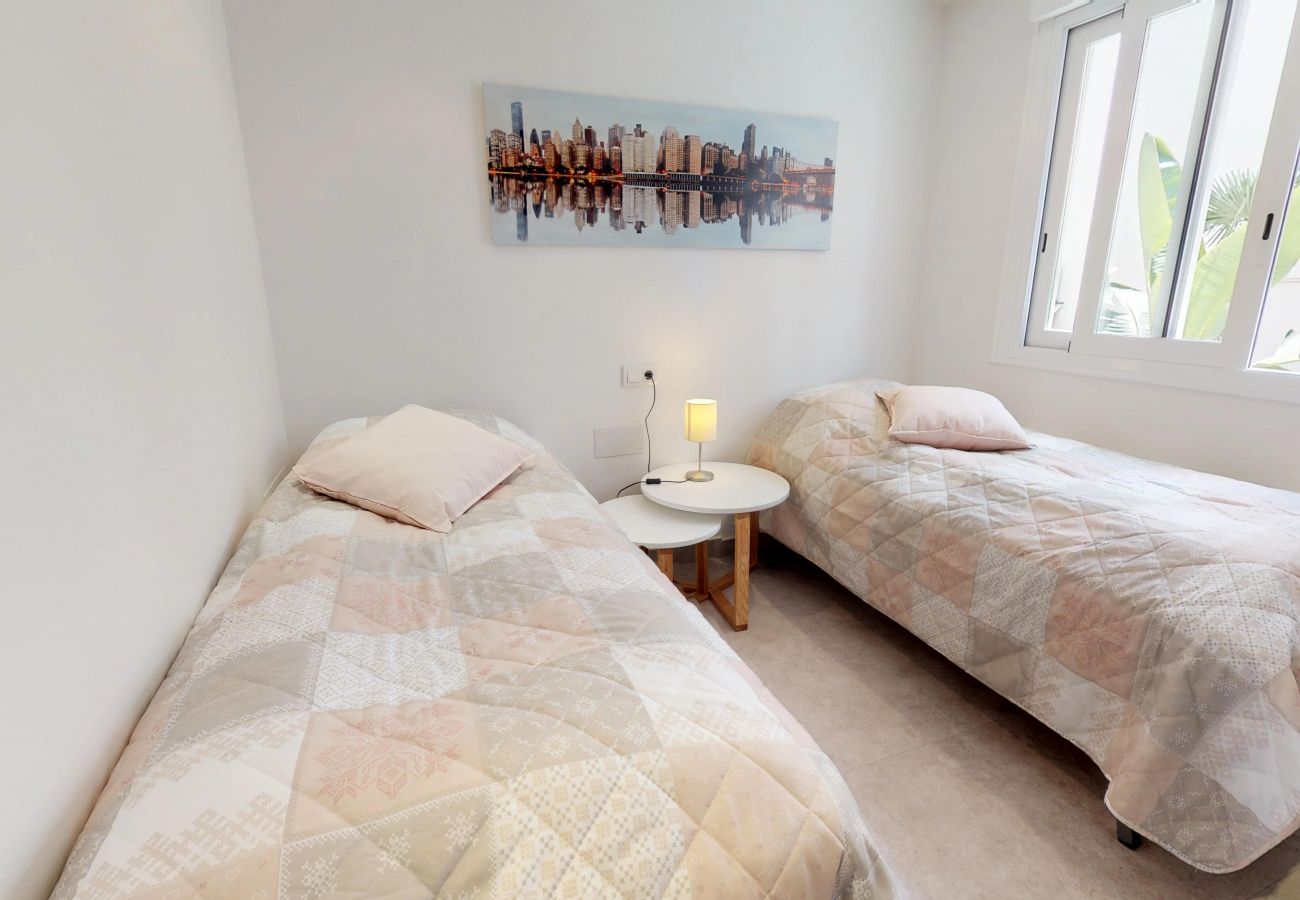 Apartment in Torrevieja - Aguas Nuevas 91 Family Res Ground Floor