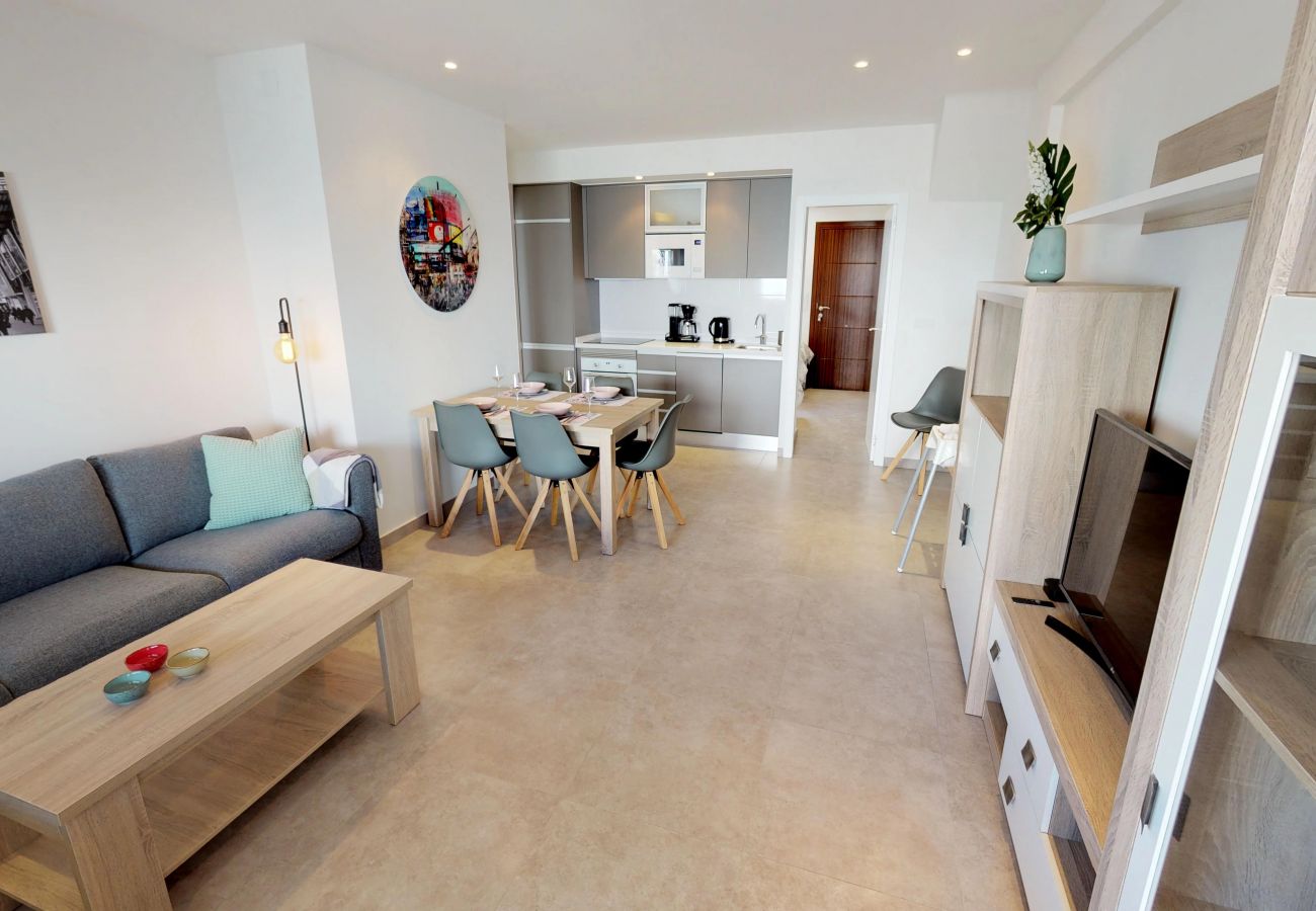 Apartment in Torrevieja - Aguas Nuevas 91 Family Res Ground Floor