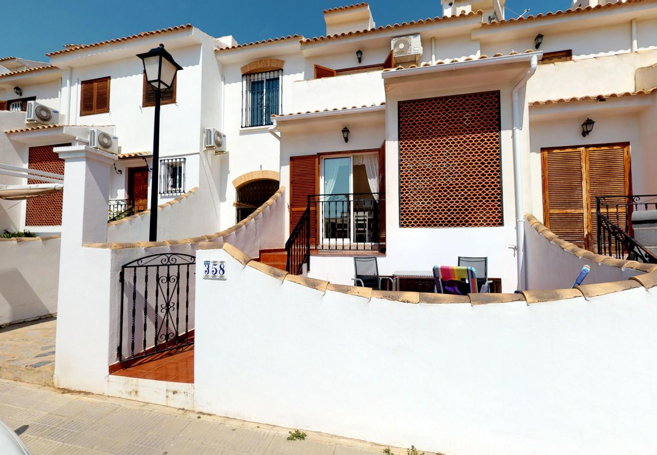 Townhouse in Gran Alacant - Gran Alacant Hills Wind Sports Family Residencial