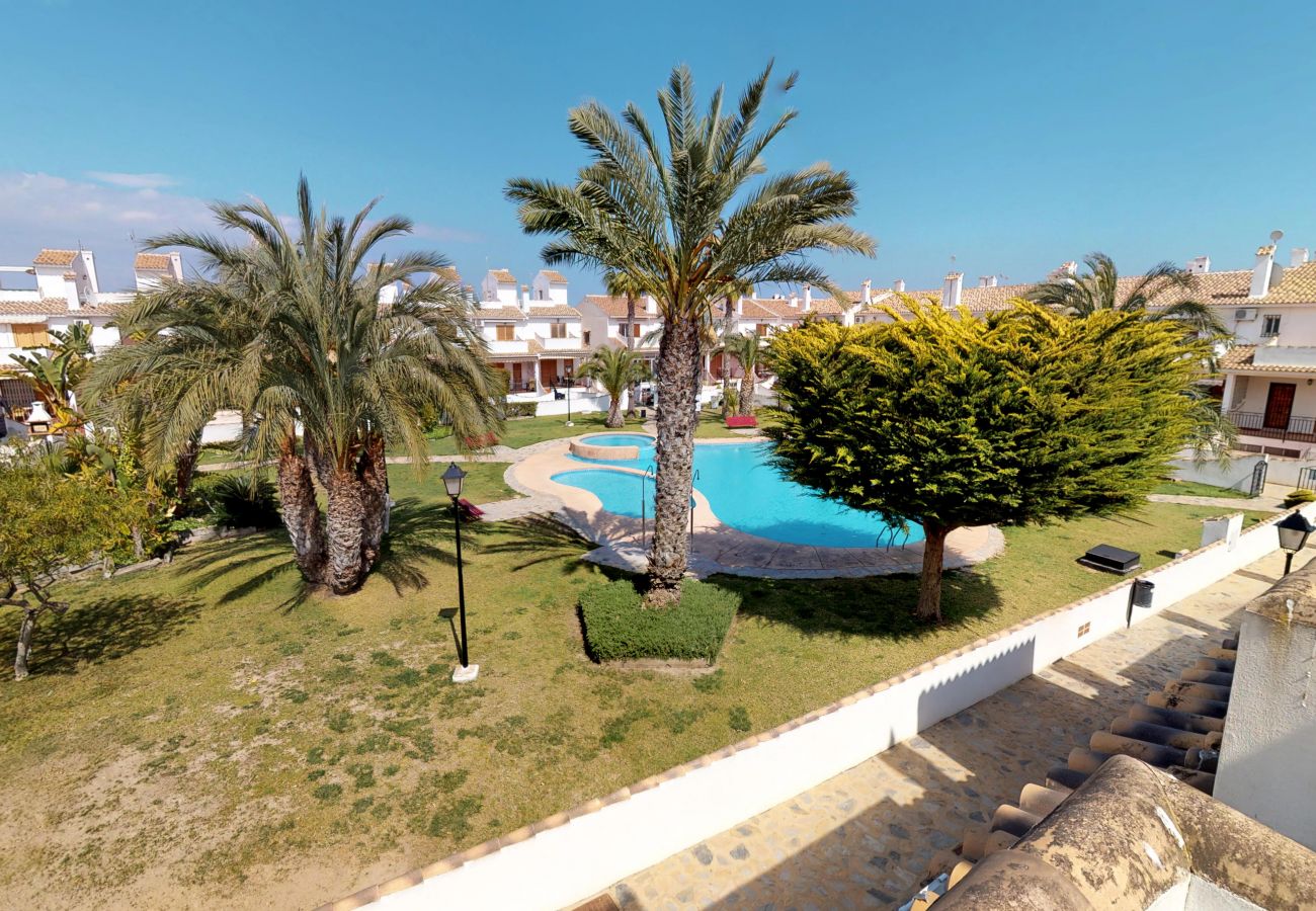 Townhouse in Gran Alacant - Gran Alacant Hills Wind Sports Family Residencial