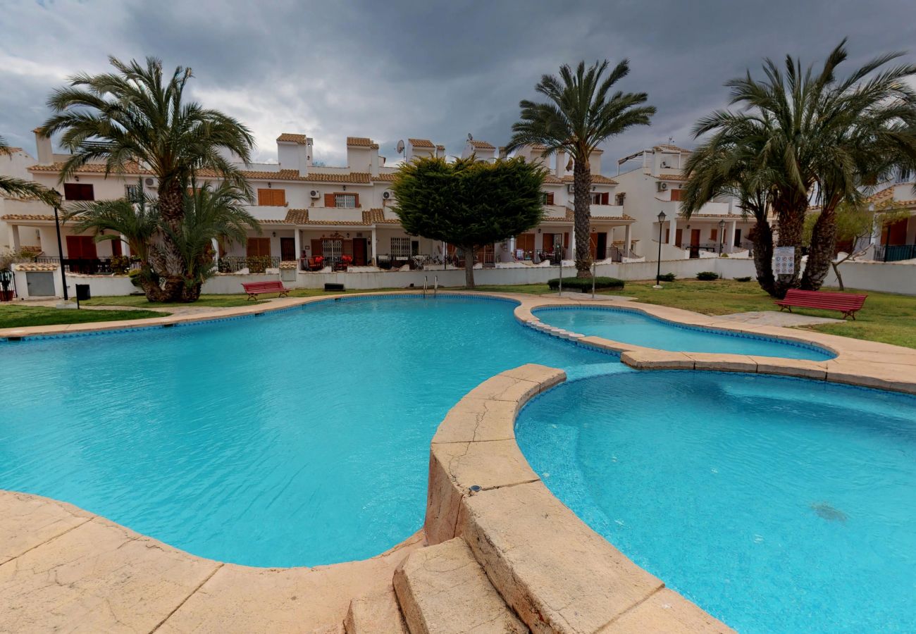 Townhouse in Gran Alacant - Gran Alacant Hills Wind Sports Family Residencial