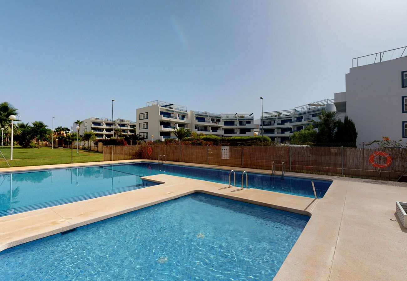 Apartment in Orihuela Costa - Penthouse Playa Flamenca