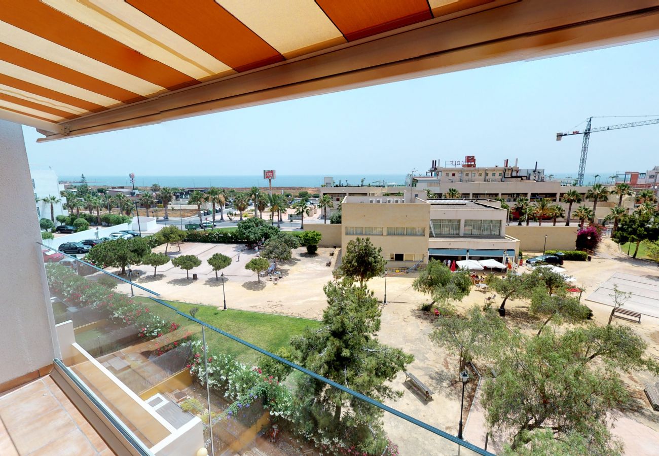 Apartment in Orihuela Costa - Penthouse Playa Flamenca