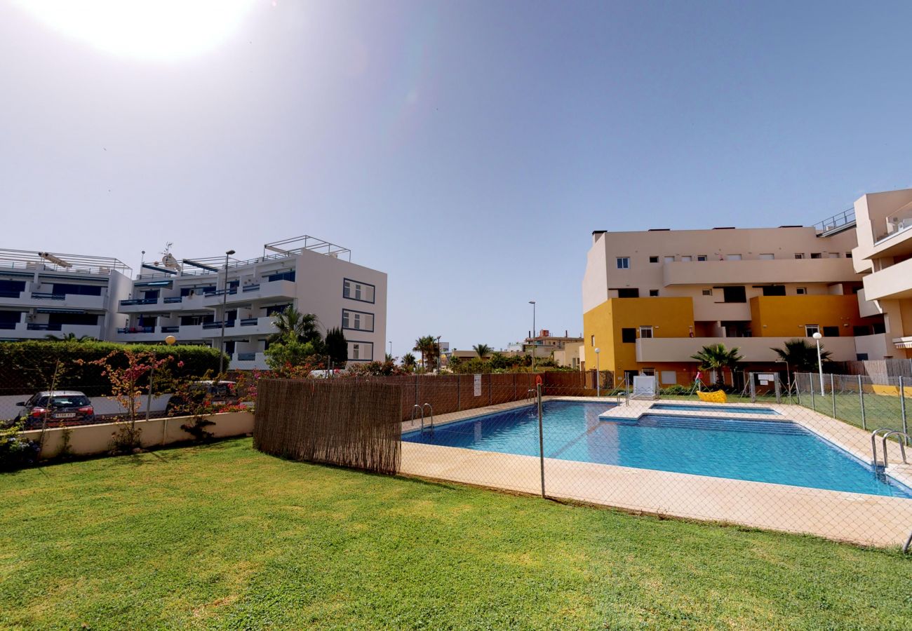 Apartment in Orihuela Costa - Penthouse Playa Flamenca