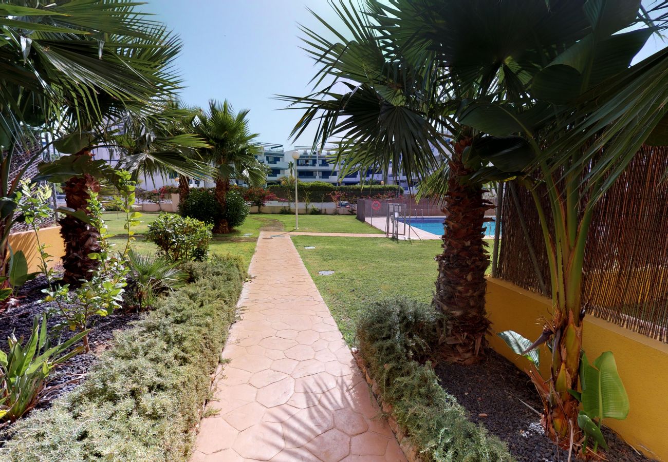 Apartment in Orihuela Costa - Penthouse Playa Flamenca