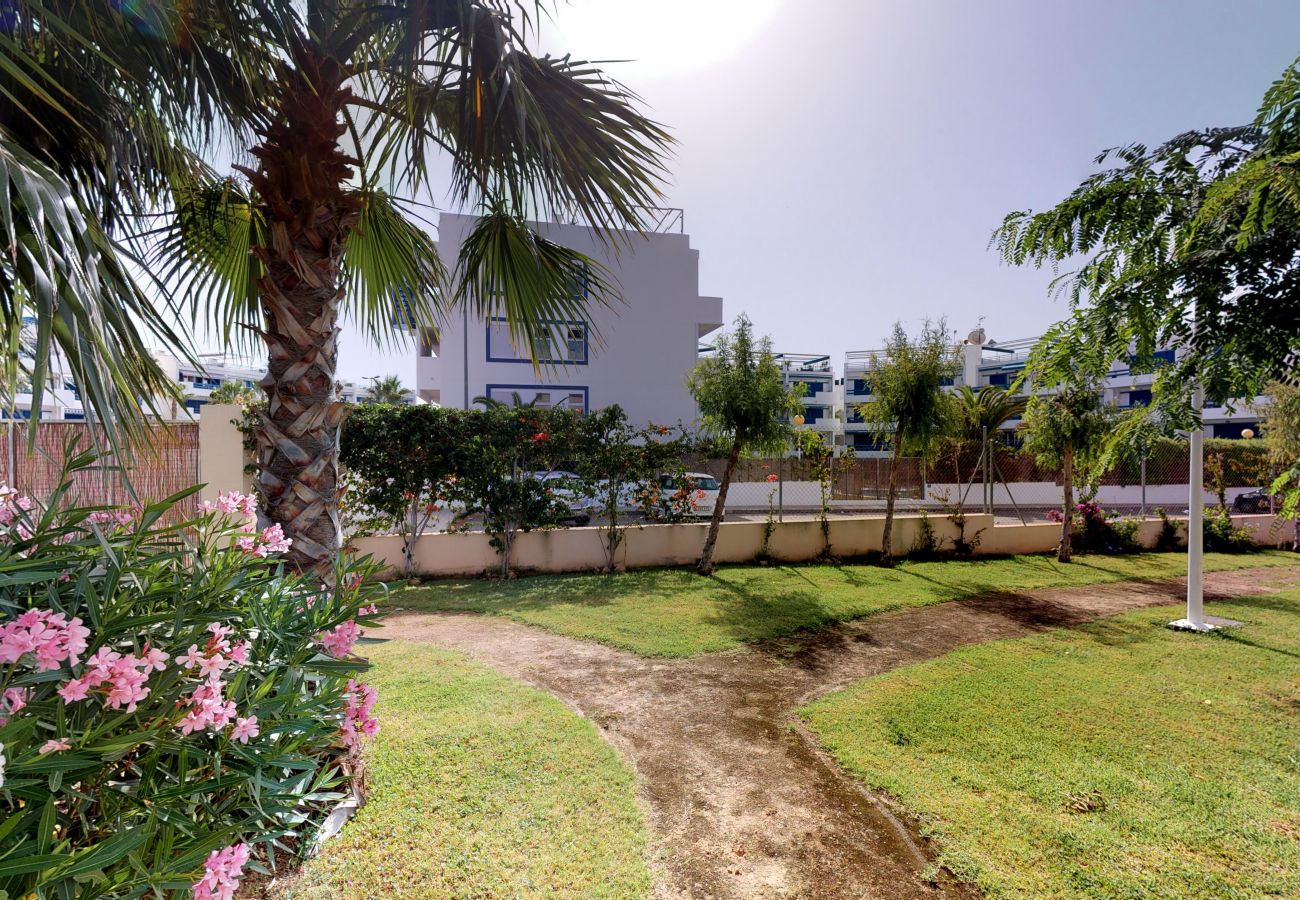 Apartment in Orihuela Costa - Penthouse Playa Flamenca