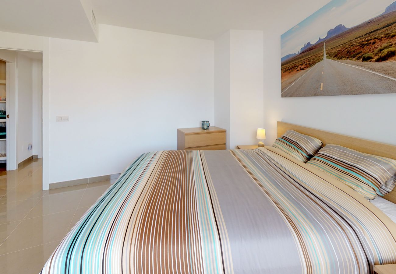 Apartment in Orihuela Costa - Penthouse Playa Flamenca