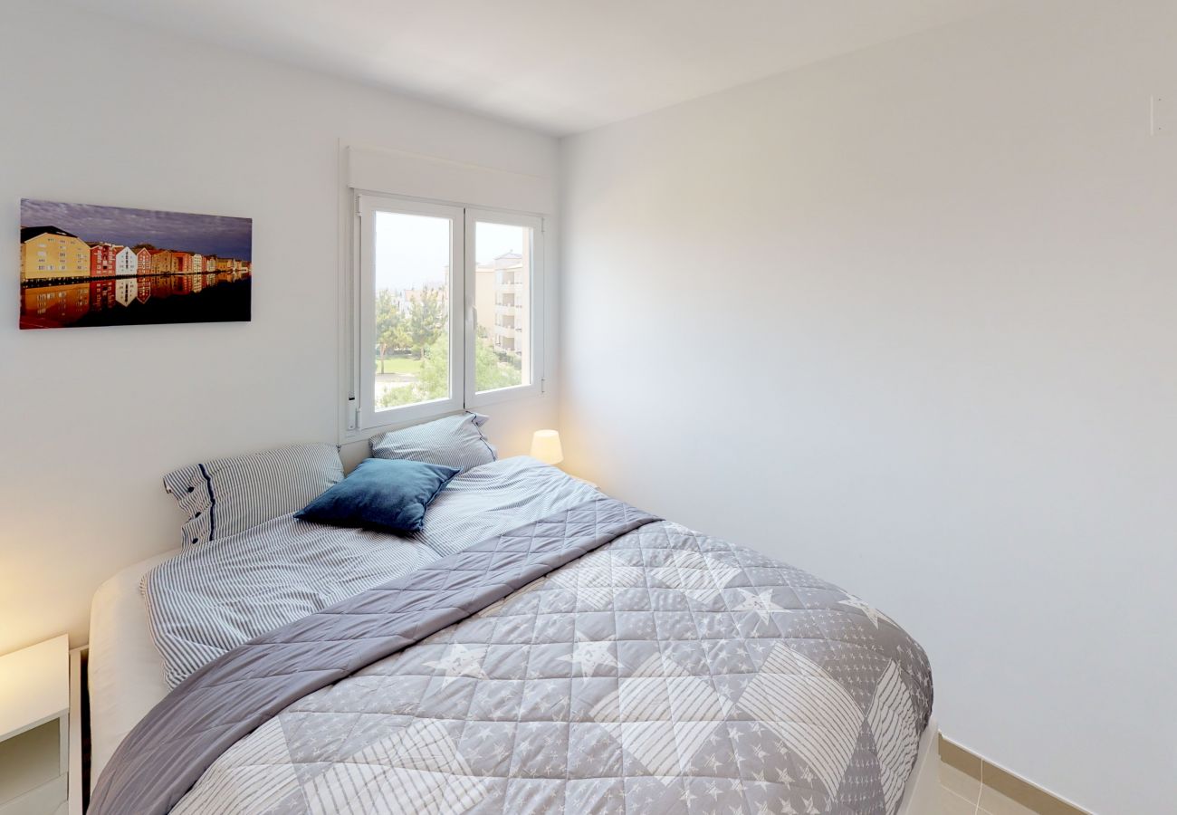 Apartment in Orihuela Costa - Penthouse Playa Flamenca