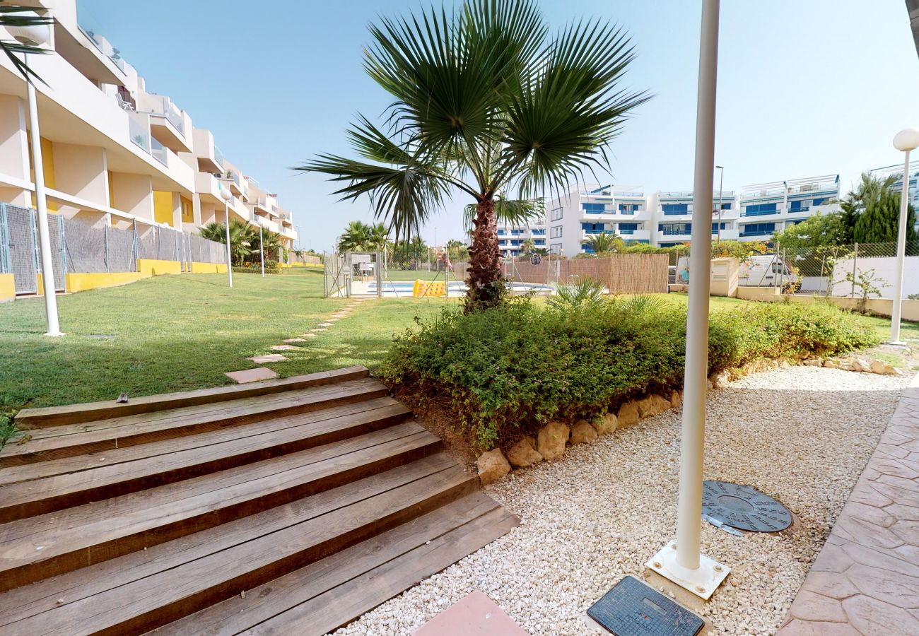 Apartment in Orihuela Costa - Penthouse Playa Flamenca