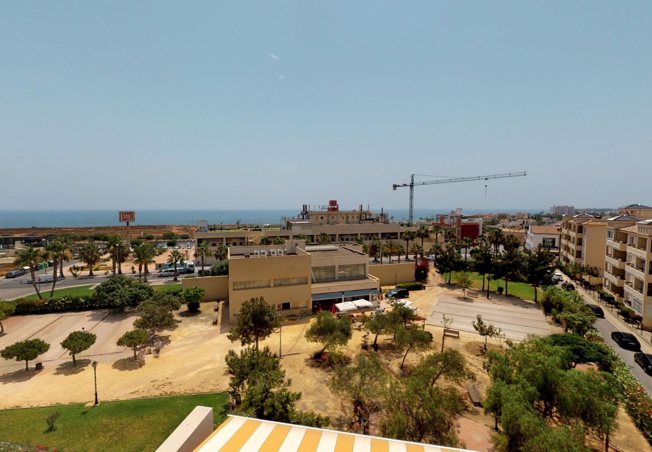 Apartment in Orihuela Costa - Penthouse Playa Flamenca