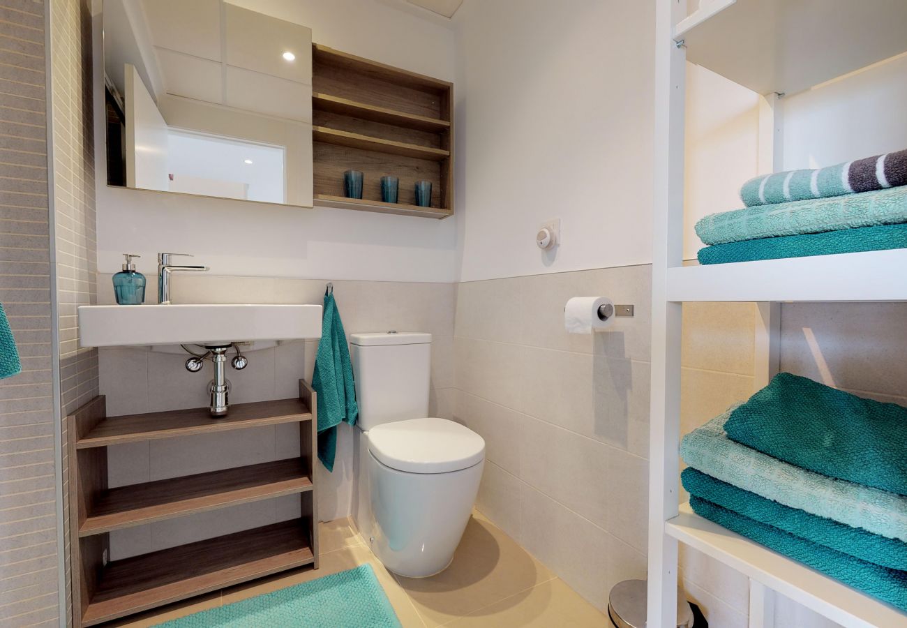 Apartment in Orihuela Costa - Penthouse Playa Flamenca