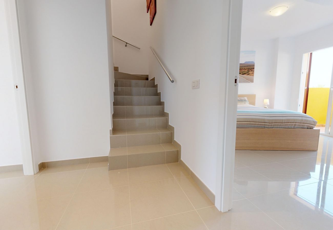 Apartment in Orihuela Costa - Penthouse Playa Flamenca