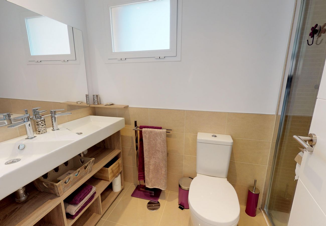 Apartment in Orihuela Costa - Penthouse Playa Flamenca