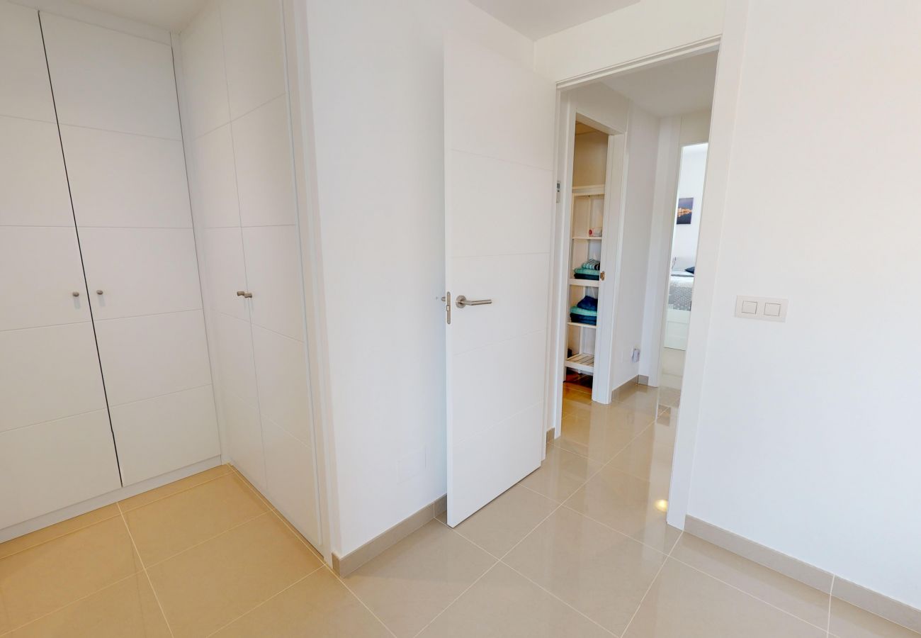 Apartment in Orihuela Costa - Penthouse Playa Flamenca