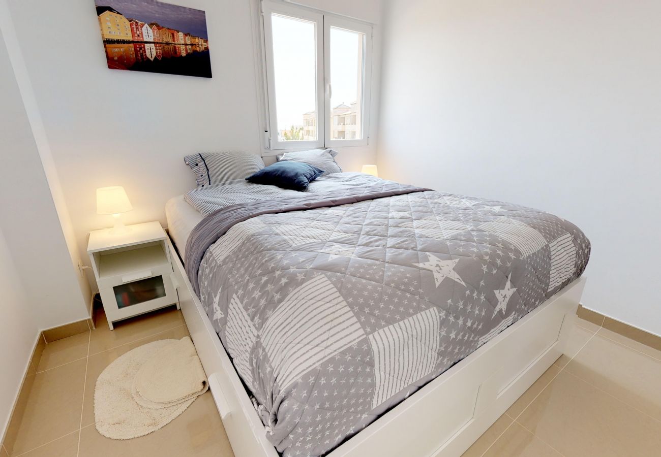 Apartment in Orihuela Costa - Penthouse Playa Flamenca