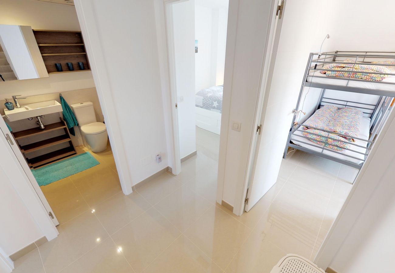 Apartment in Orihuela Costa - Penthouse Playa Flamenca