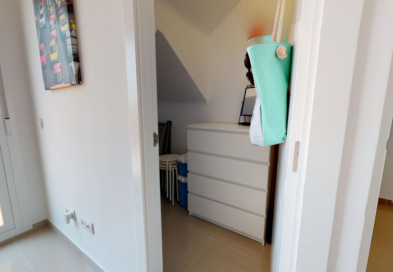 Apartment in Orihuela Costa - Penthouse Playa Flamenca