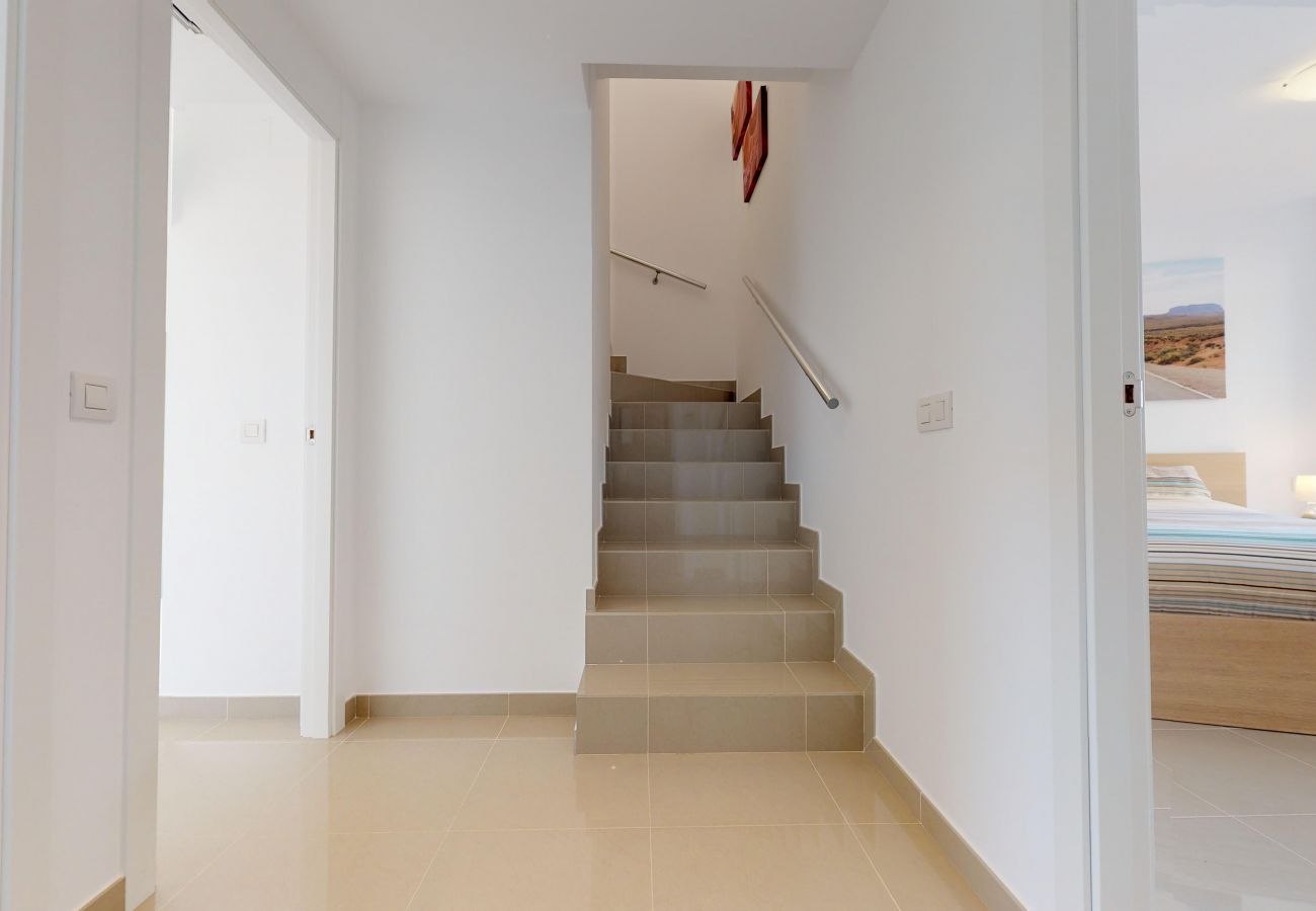 Apartment in Orihuela Costa - Penthouse Playa Flamenca
