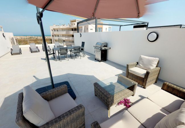 Apartment in Orihuela Costa - Royal Park Golf 16 La Zenia Villamartin Dolses