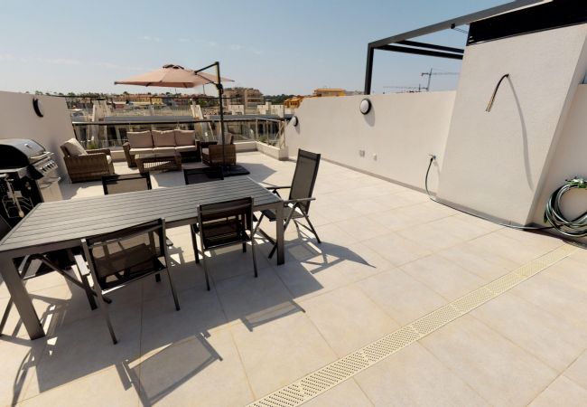 Apartment in Orihuela Costa - Royal Park Golf 16 La Zenia Villamartin Dolses