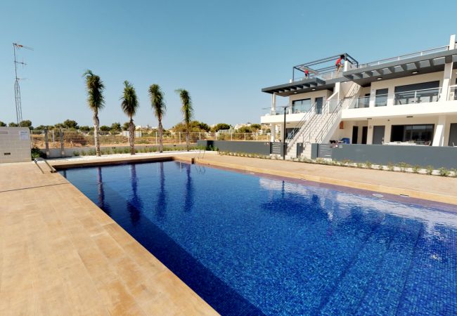 Apartment in Orihuela Costa - Royal Park Golf 16 La Zenia Villamartin Dolses