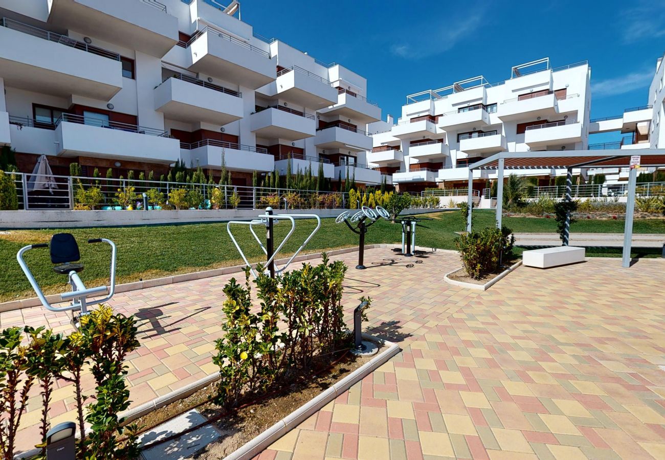 Apartment in Orihuela Costa - Campoamor Golf 156 Terrazas Villamartin Family Res
