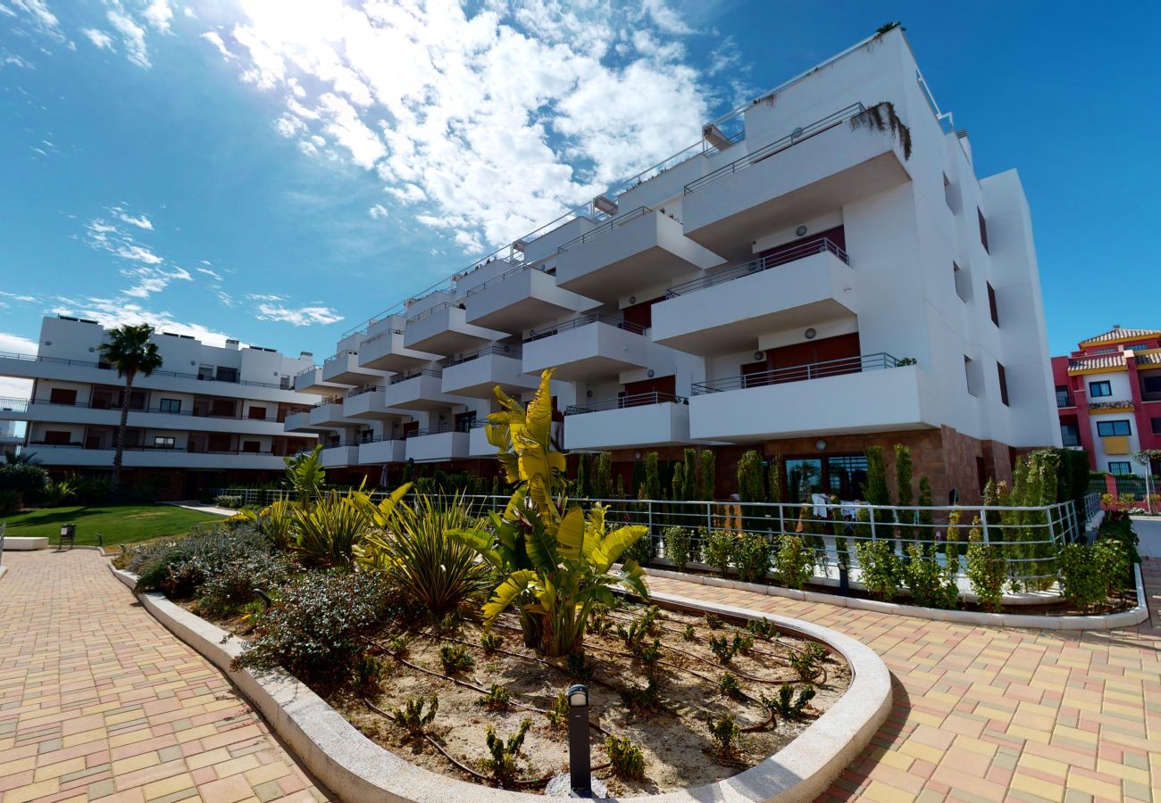 Apartment in Orihuela Costa - Campoamor Golf 156 Terrazas Villamartin Family Res