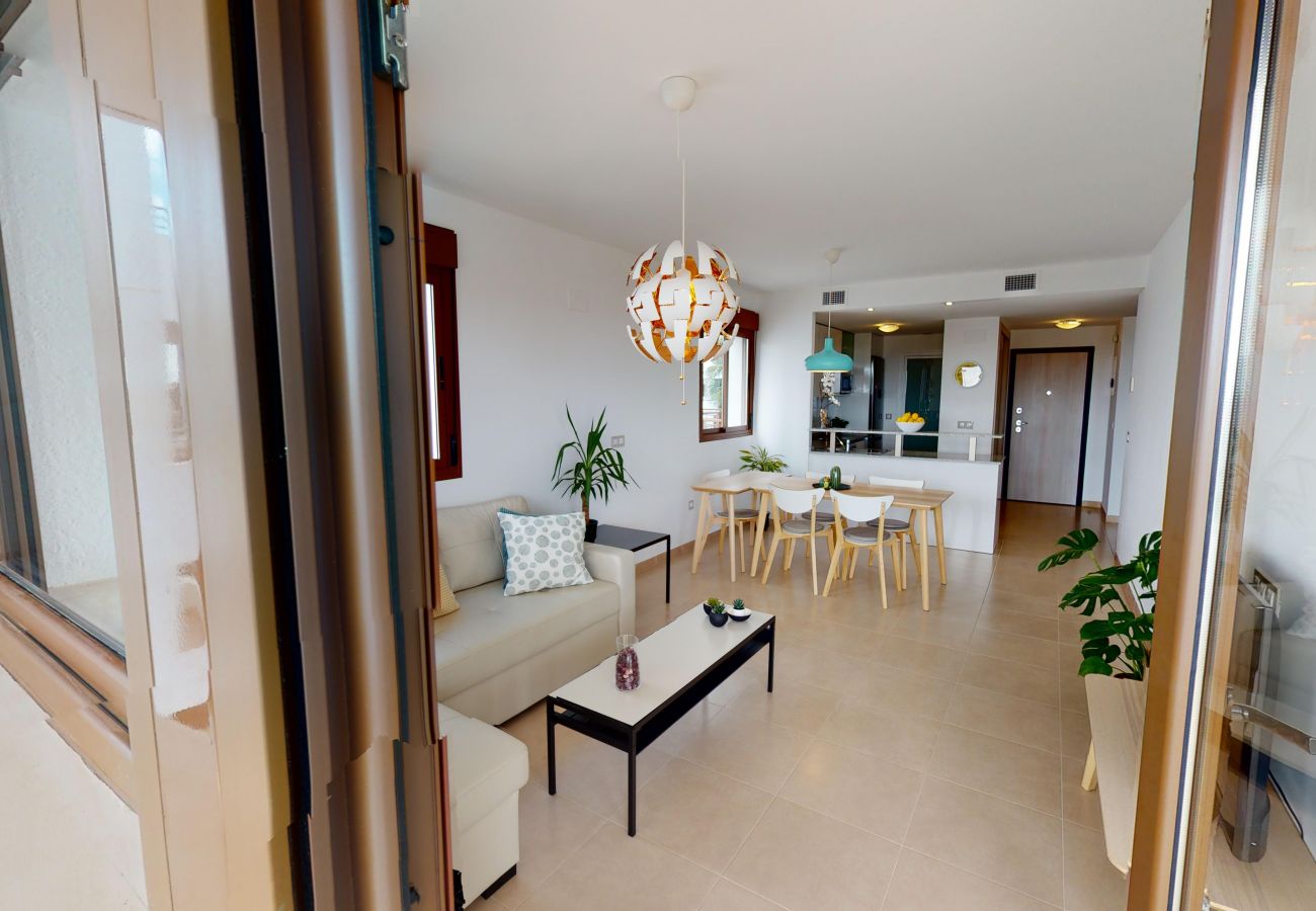 Apartment in Orihuela Costa - Campoamor Golf 156 Terrazas Villamartin Family Res