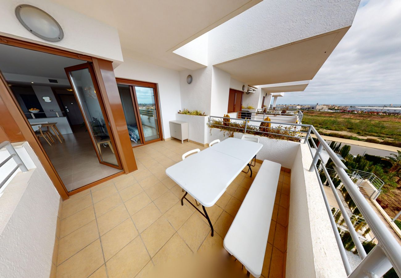Apartment in Orihuela Costa - Campoamor Golf 156 Terrazas Villamartin Family Res