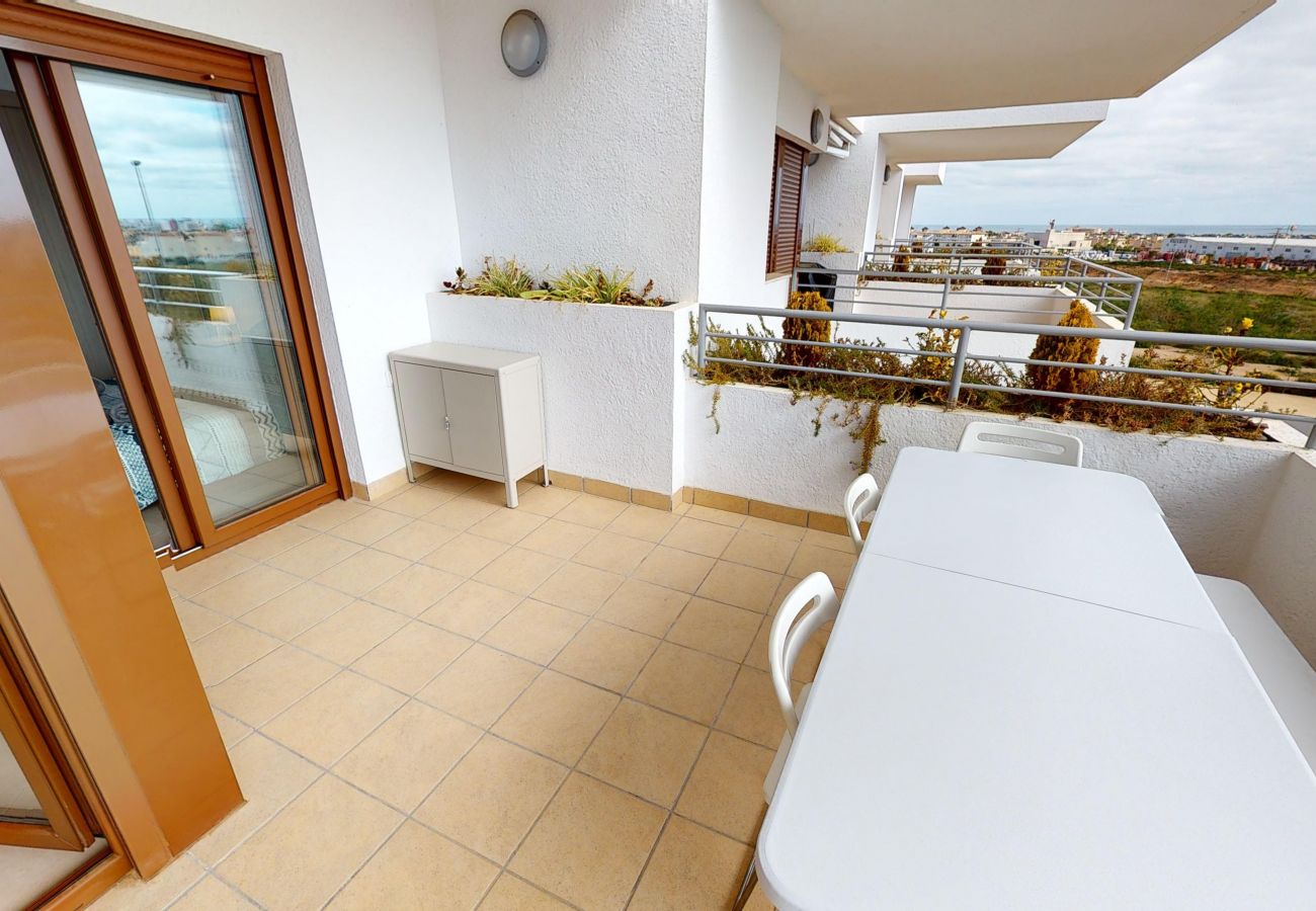 Apartment in Orihuela Costa - Campoamor Golf 156 Terrazas Villamartin Family Res