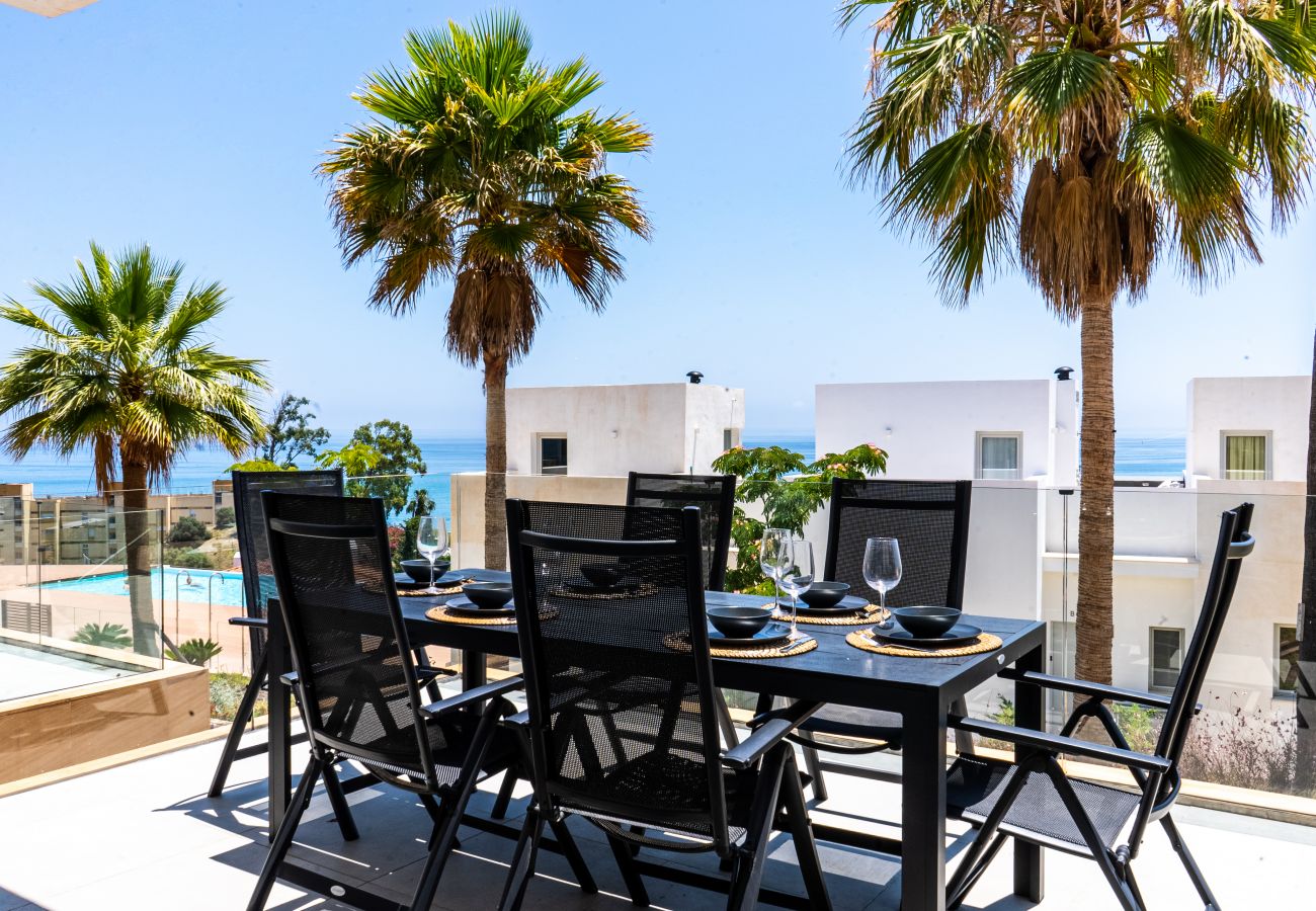 Townhouse in Fuengirola - 4 Bed Residential Palm Beach Fuengirola C3