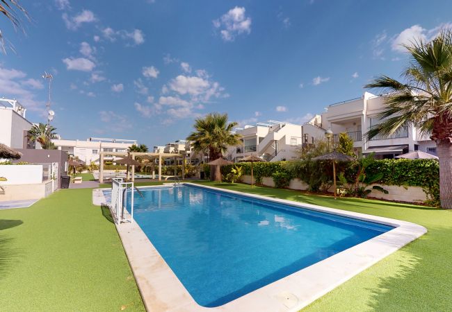 Apartment in Torrevieja - Vistabella 2 Bed Lower Apartment